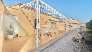  Maison 5 pi�ces 130 m� Saleilles