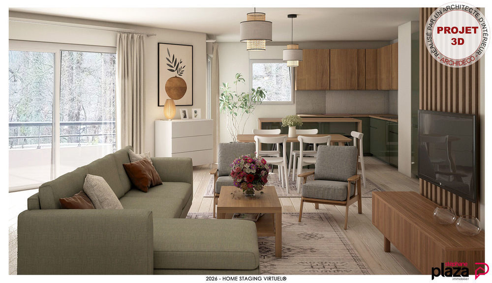 � vendre  Appartement Ferney-Voltaire (01210)