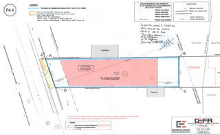  Terrain � vendre 500 m�