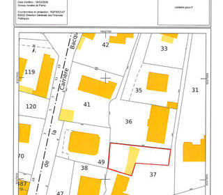  Terrain � vendre 350 m�
