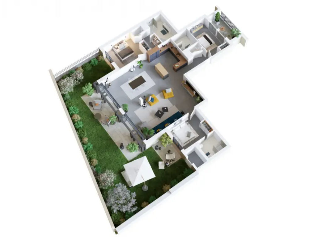 � vendre  Appartement Deauville (14800)