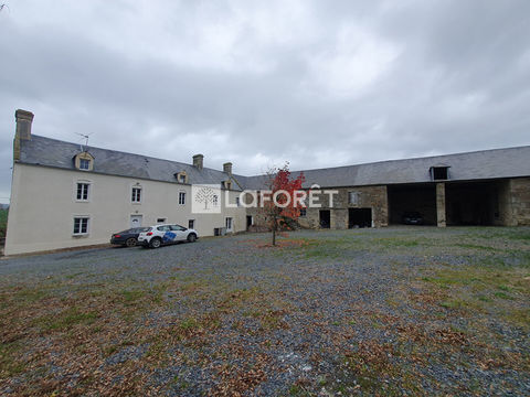   Secteur VILLERS BOCAGE Maison - 6 pi�ce(s) - 157 m�