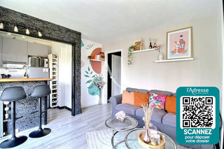  Appartement � louer 2 pi�ces 32 m�