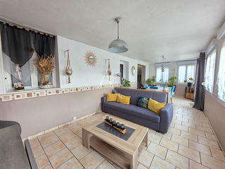  Maison � vendre 4 pi�ces 125 m�