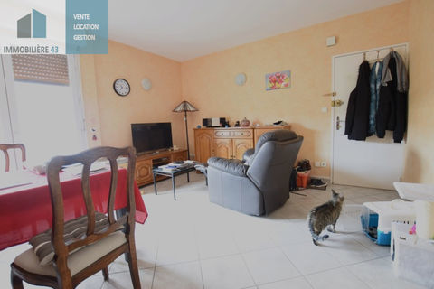   Appartement Le Puy En Velay 2 pi�ce(s) 40.14 m2 Appartement - 2 pi�ce(s) - 40 m�
