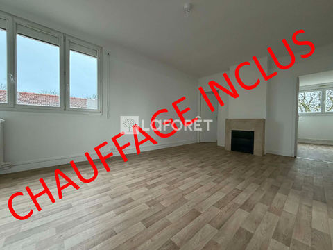   Appartement Vanault Les Dames 5 pi�ce(s) 86,02 m2 Appartement - 5 pi�ce(s) - 86 m�