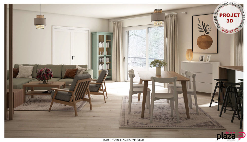 � vendre  Appartement Ferney-Voltaire (01210)