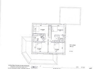  Terrain � vendre 652 m�