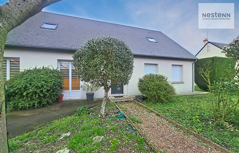   LARCAY : Spacieuse maison familiale avec 5 chambres et jardin. Maison - 8 pi�ce(s) - 160 m�