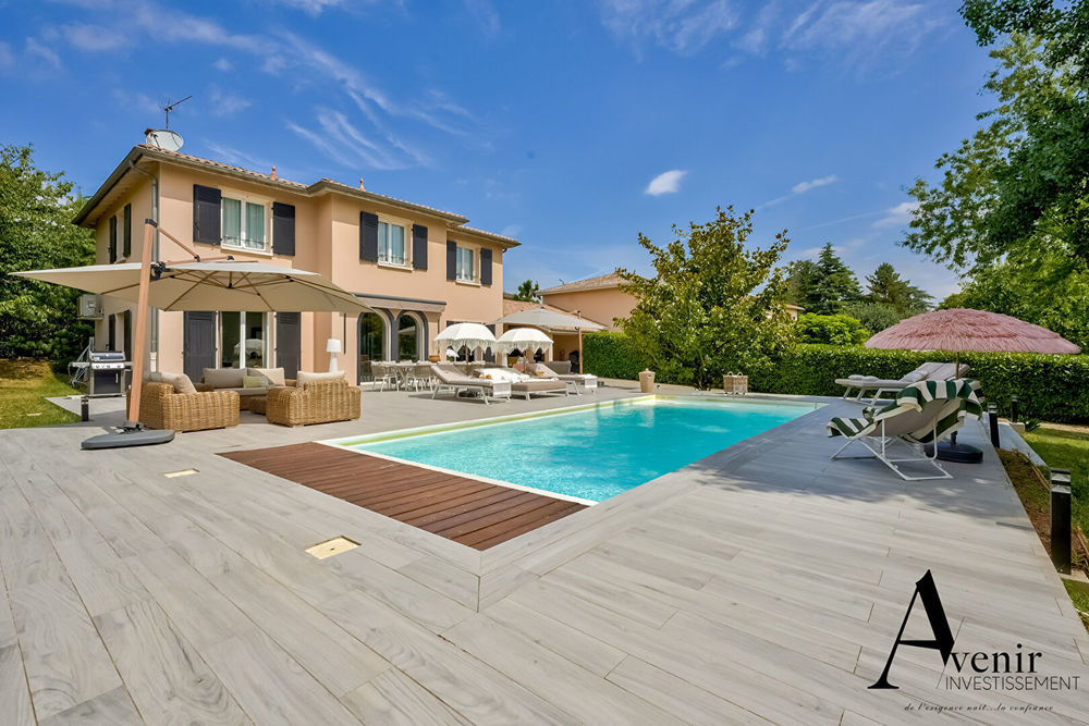 � vendre  Maison �cully (69130)