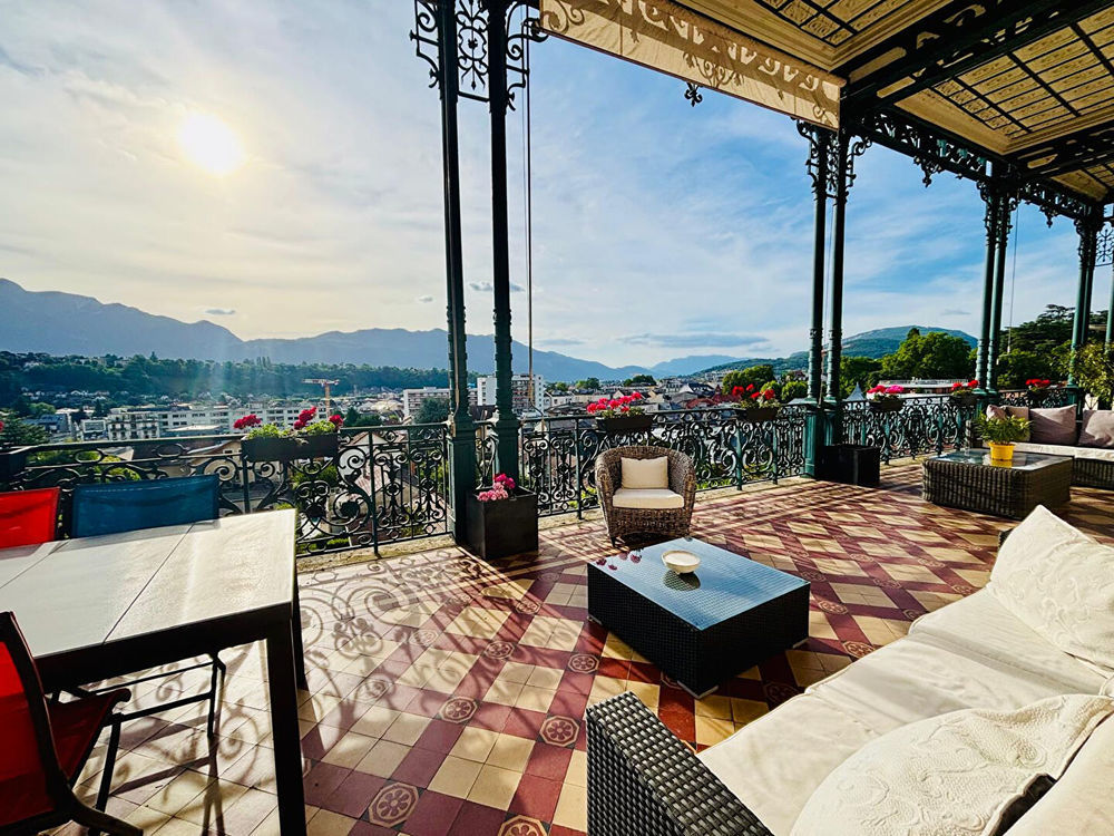� vendre  Appartement Aix-les-Bains (73100)