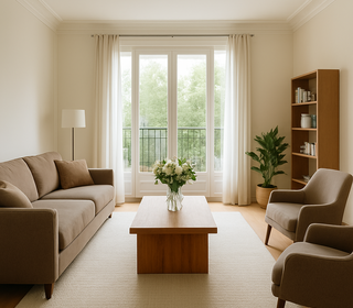  Appartement � vendre 3 pi�ces 67 m�