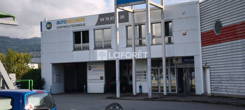 Bureaux Albertville 5 pi&egrave;ce(s) 173 m2 298000 73200 Albertville