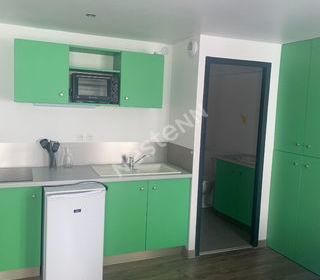  Appartement � louer 1 pi�ce 22 m�