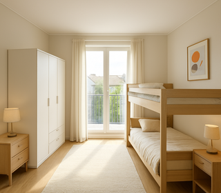  Appartement � vendre 5 pi�ces 93 m�