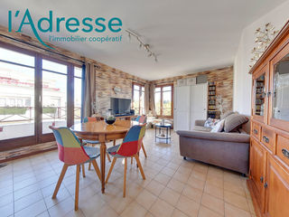  Appartement � vendre 3 pi�ces 66 m�