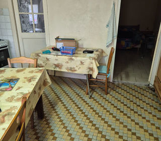  Maison � vendre 3 pi�ces 55 m�