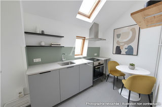  Appartement � vendre 2 pi�ces 35 m�