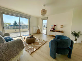  Appartement � vendre 4 pi�ces 124 m�