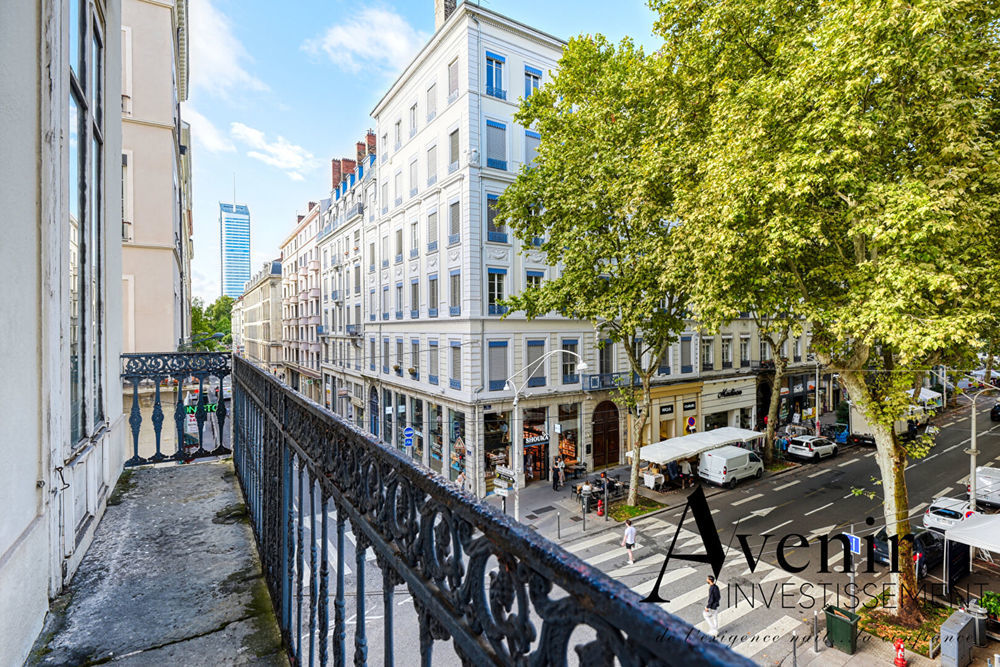 � vendre  Appartement Lyon 6