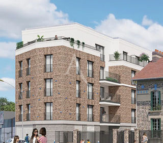  Appartement � vendre 4 pi�ces 76 m�