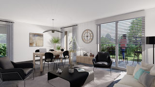  Maison 5 pi�ces 113 m� Attignat