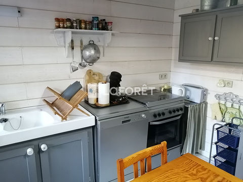   Maison  de village mitoyenne - 73700 BOURG SAINT MAURICE Maison - 4 pi�ce(s) - 81 m�