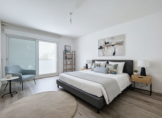  Appartement � vendre 2 pi�ces 55 m�