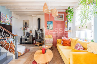  Maison � vendre 5 pi�ces 100 m�