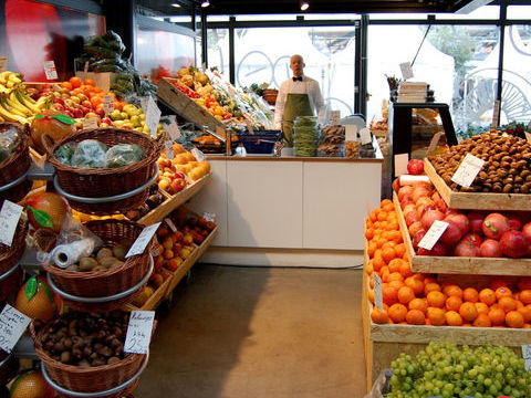 Vente ou location-g&eacute;rance d'un primeur, &eacute;picerie fine et petite restauration avec terrasse et licence III Toulouse 77000 31000 Toulouse