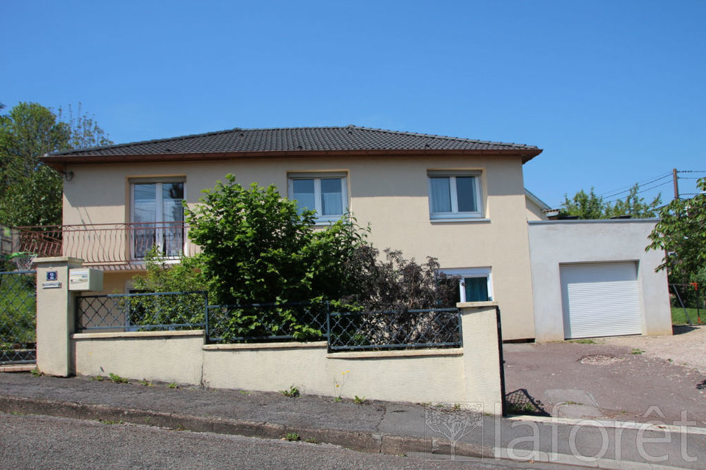LAFORET IMMOBILIER Maison 8 pièce(s) 154 m² Besançon (25) à vendre