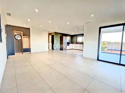   Maison neuve de plain pied 3 chambres avec climatisation Maison - 5 pi�ce(s) - 115 m�