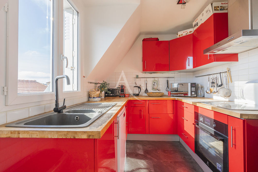 � vendre  Appartement Garches (92380)