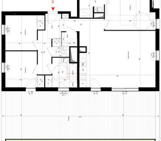  Appartement � vendre 4 pi�ces 93 m�