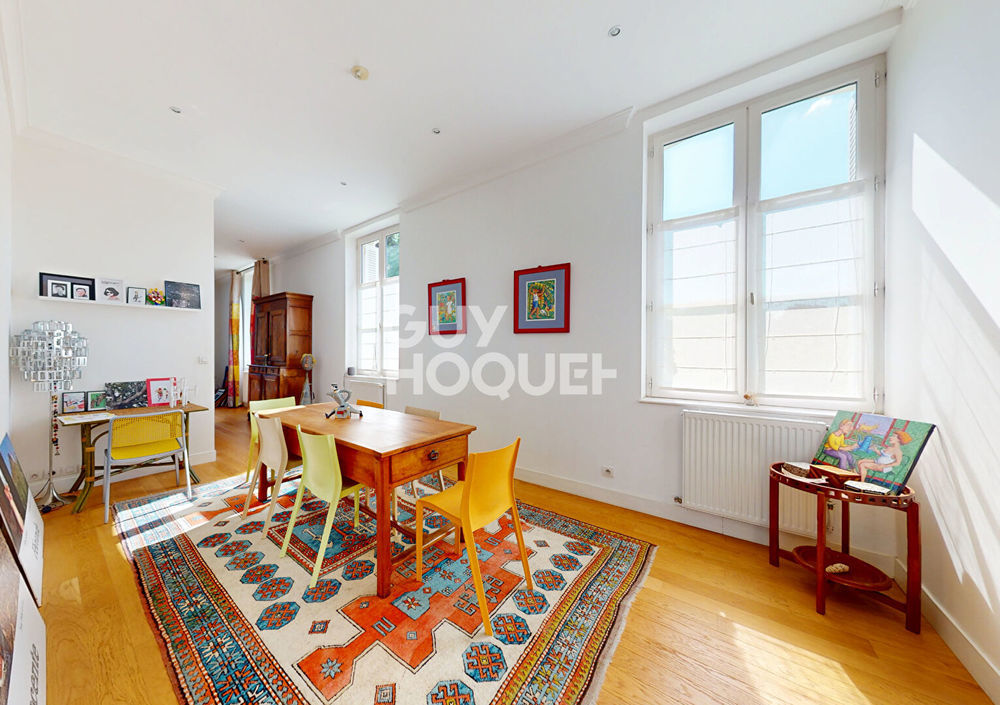 � vendre  Maison Saint-Cyr-sur-Loire (37540)