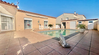  Maison 5 pi�ces 130 m� Saleilles