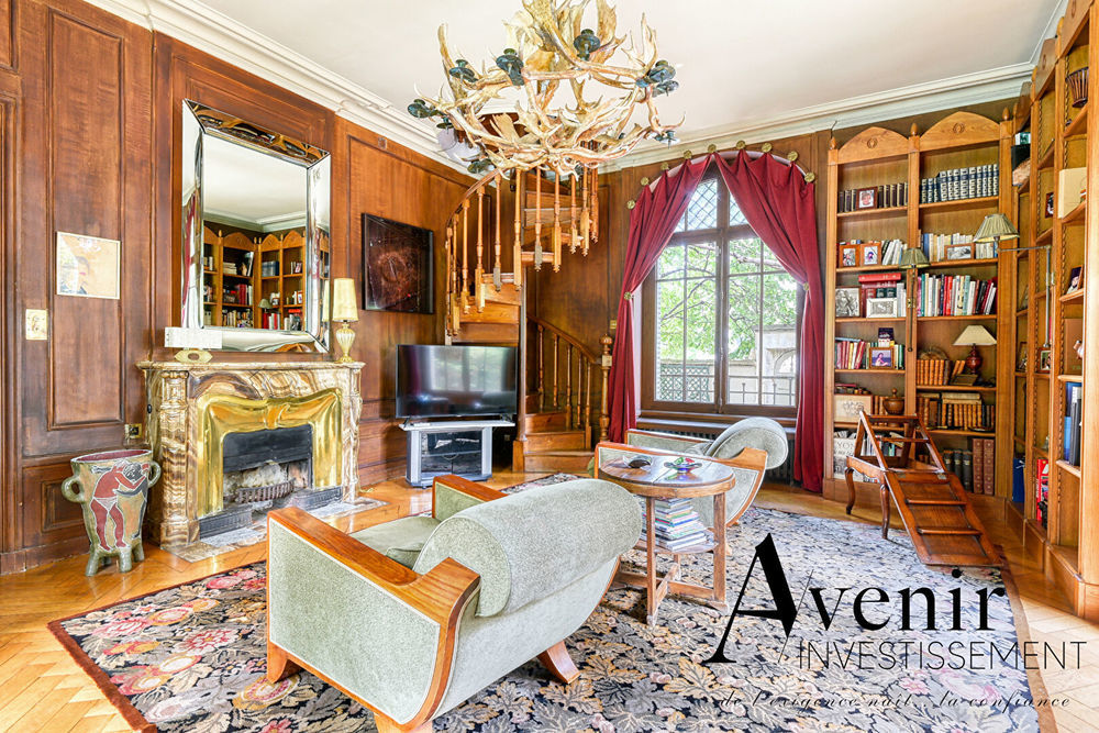 � vendre  Maison Lyon 5