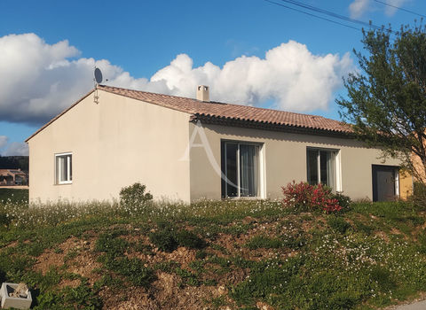   Villa Tournissan 4 pi�ce(s) 120 m� sur  712 m� de terrain Maison - 4 pi�ce(s) - 120 m�