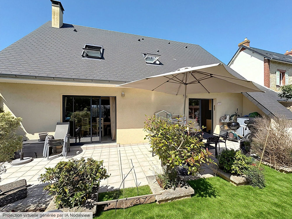 � vendre  Maison Sallenelles (14121)