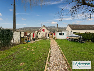  Maison � vendre 2 pi�ces 65 m�