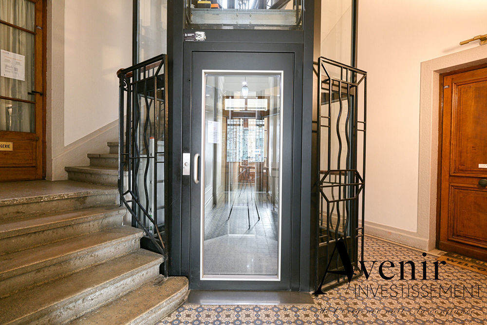 � vendre  Appartement Lyon 6