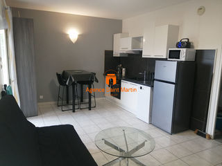  Appartement � vendre 1 pi�ce 29 m�