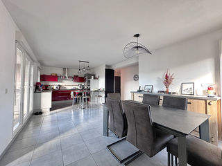  Appartement � vendre 4 pi�ces 85 m�