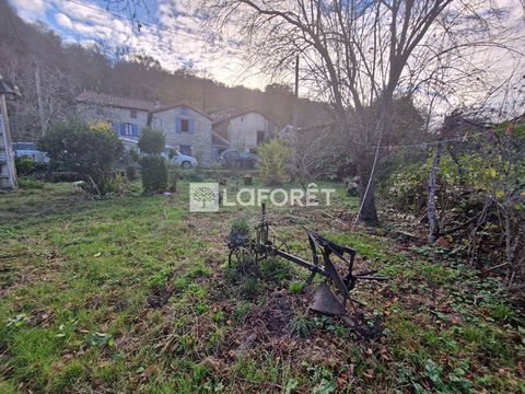   Ambialet - Maison en pierre � r�nover Maison - 4 pi�ce(s) - 112 m�