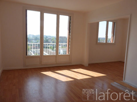   Appartement Deuil La Barre 4 pice(s) 77 m2 Appartement - 4 pice(s) - 77 m