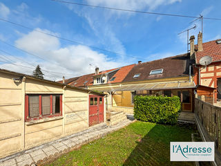  Maison � vendre 4 pi�ces 91 m�