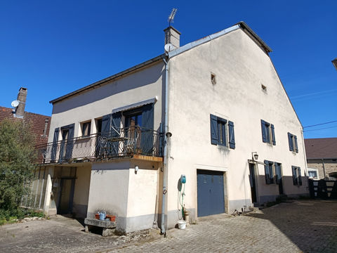   Maison de village Soing Cubry Charentenay 7 pi�ce(s) 145 m2 � saisir Maison - 7 pi�ce(s) - 145 m�