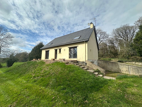   Maison de 6 pi�ces � Porcaro (56380) Maison - 6 pi�ce(s) - 170 m�