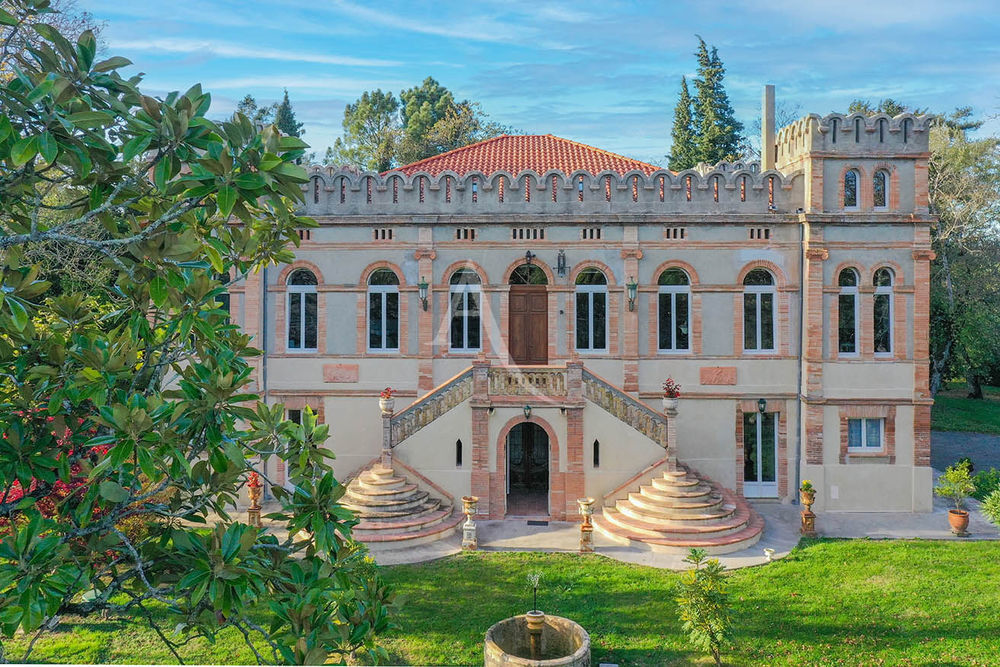 � vendre  Villa L�vignac (31530)