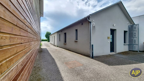 Beau local m&eacute;dical &agrave; Libourne 1389 33500 Libourne